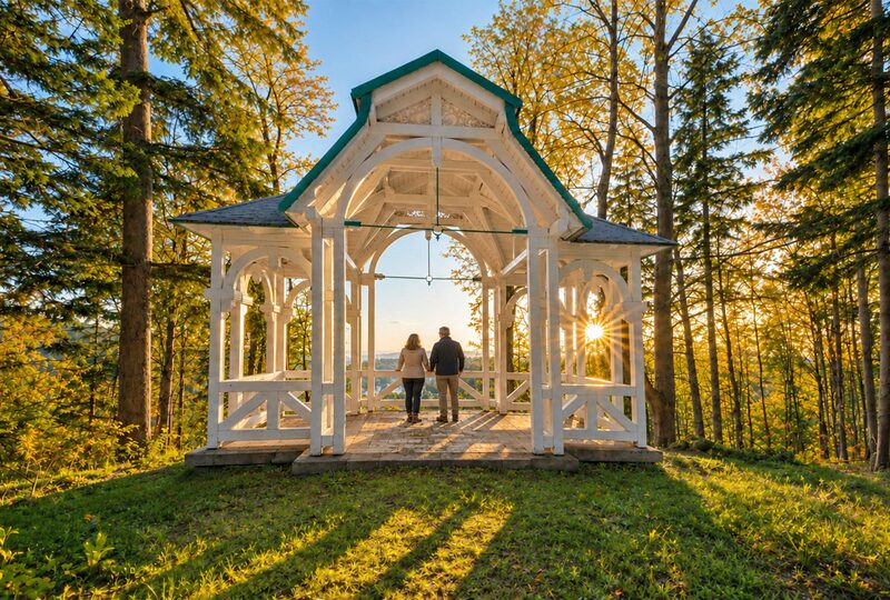 Mariánské Lázně on weekdays: you don't have to wait until the weekend to relax